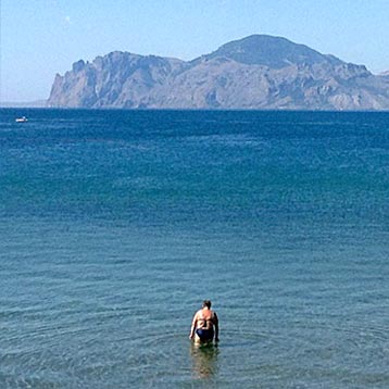 Крым - фотопейзажи Игоря Зеленцова