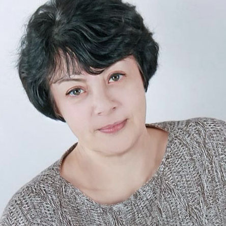 Ирина Самохина