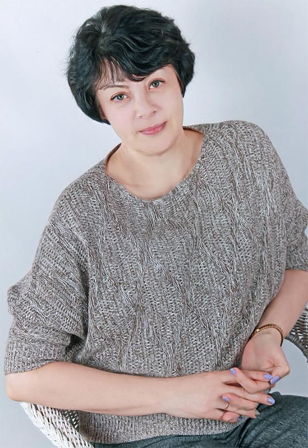 Ирина Самохина