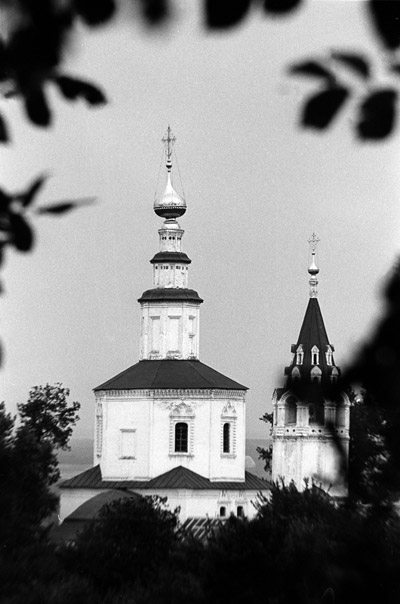 Владимир. Николо-Галейская церковь.