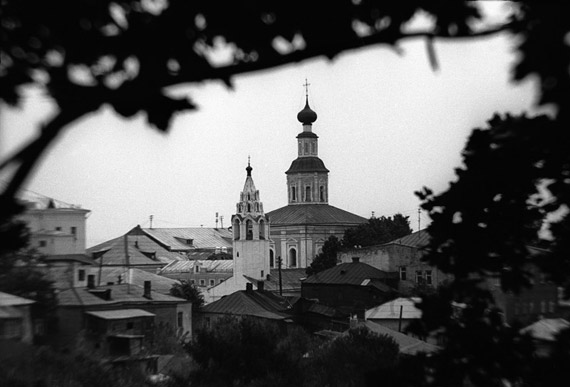 Владимир. Георгиевская церковь.