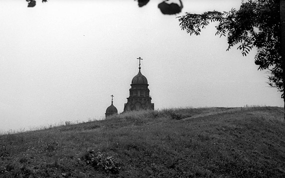 Владимир. Троицкая церковь